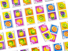 Домино детское «Сочные фрукты» - Фото 7