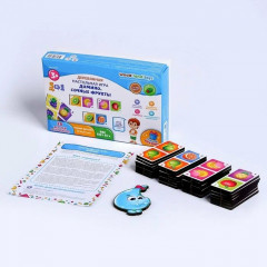 Домино детское «Сочные фрукты» - Фото 9