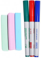 Доска-мольберт комбинированная «№8» - Фото 4