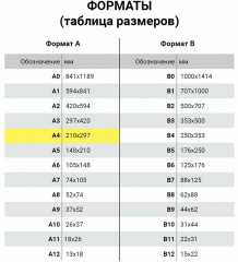 Папка для акварели «Осенняя аллея» - Фото 6