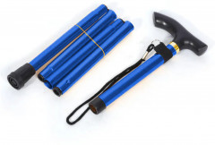 Трость одноопорная складная - Фото 1