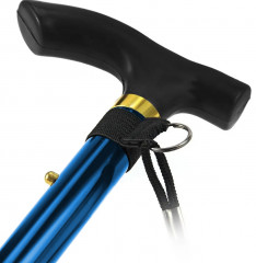 Трость одноопорная складная - Фото 2