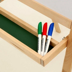 Доска-мольберт комбинированная «№15» - Фото 4