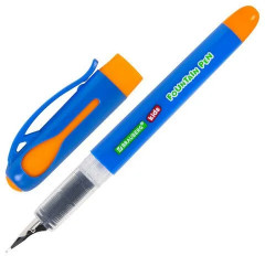 Ручка перьевая с картриджами - Фото 1