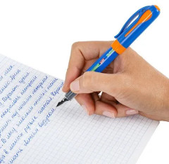 Ручка перьевая с картриджами - Фото 8