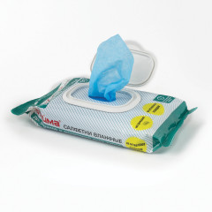 Салфетки влажные для экранов и мониторов - Фото 3