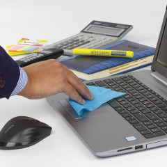 Салфетки влажные для экранов и мониторов - Фото 8