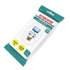 Салфетки влажные для экранов и мониторов - Фото 9