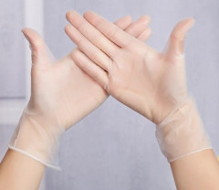 Перчатки виниловые «Sensitive» - Фото 1