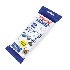 Салфетки влажные для оптики - Фото 7