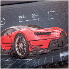 Пенал c ламинированным каркасом - Фото 2