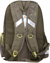 Рюкзак школьный «Military» - Фото 3