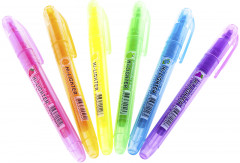 Набор текстовыделителей Aroma (6 цветов) - Фото 2
