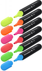 Набор текстовыделителей (6 цветов) - Фото 1