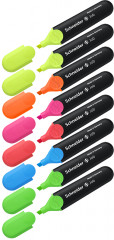 Набор текстовыделителей (8 цветов) - Фото 1