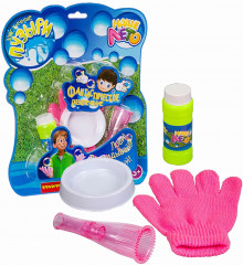 Набор для пускания мыльных пузырей «Эластичные пузыри» - Фото 2