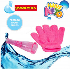 Набор для пускания мыльных пузырей «Эластичные пузыри» - Фото 3