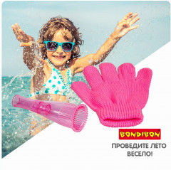 Набор для пускания мыльных пузырей «Эластичные пузыри» - Фото 8