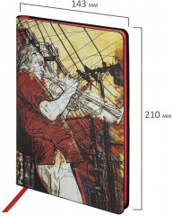 Блокнот «Jazz» - Фото 4