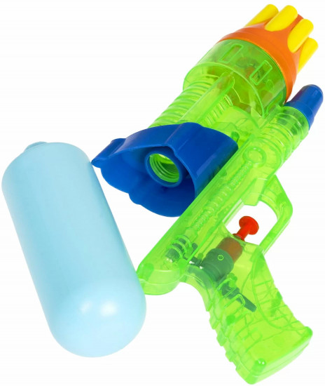 Водный пистолет с помпой