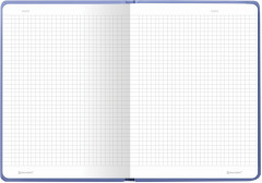 Блокнот c резинкой «Pastel» - Фото 2