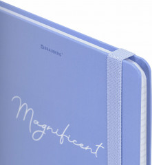 Блокнот c резинкой «Pastel» - Фото 3