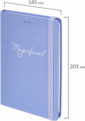 Блокнот c резинкой «Pastel» - Фото 5