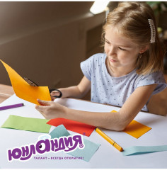 Картон белый «Лебедь» - Фото 4