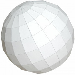 Картон белый «Лебедь» - Фото 8