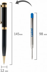 Ручка подарочная «Bernini» - Фото 7