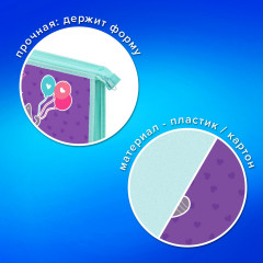 Папка для тетрадей «Bike cats» - Фото 6