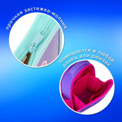 Папка для тетрадей «Bike cats» - Фото 7