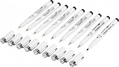 Набор ручек капиллярных для рисования «Art Debut» - Фото 8