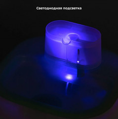 Фонтанчик для животных «КТ-6365» - Фото 2