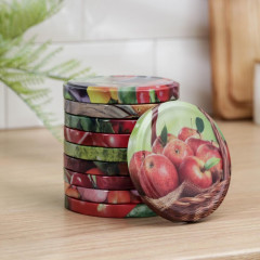 Набор крышек для консервирования «Элитная» - Фото 1