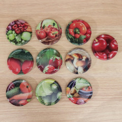 Набор крышек для консервирования «Элитная» - Фото 4