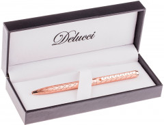 Ручка шариковая (1,0 мм, золотой) - Фото 1