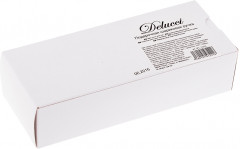 Ручка шариковая (1,0 мм, серебряный) - Фото 7