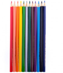 Карандаши цветные - Фото 1