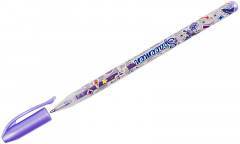 Набор гелевых ручек (12 цветов, металлик) - Фото 1