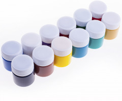 Гуашь художественная - Фото 1