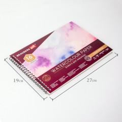 Альбом для акварели - Фото 2