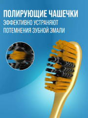 Зубная щетка «Древесный Уголь» - Фото 4