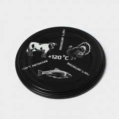 Набор крышек для автоклавирования «Москвичка» - Фото 1