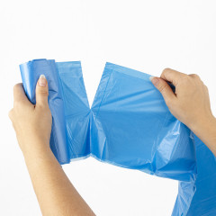 Мешки для раздельного сбора мусора в рулоне - Фото 7