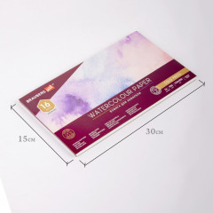 Альбом для акварели - Фото 4