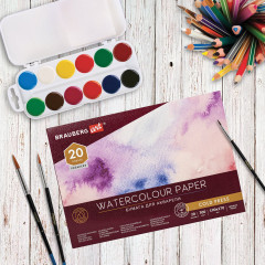 Альбом для акварели - Фото 4