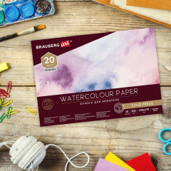 Альбом для акварели - Фото 6