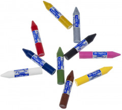 Грим-стик (10 цветов) - Фото 2