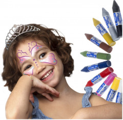 Грим-стик (10 цветов) - Фото 3